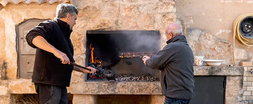 Cost of Fireplace Sweep Service in Stillwater, MN