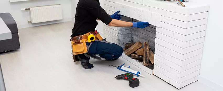Masonry Fireplace Technician in Stillwater, Minnesota