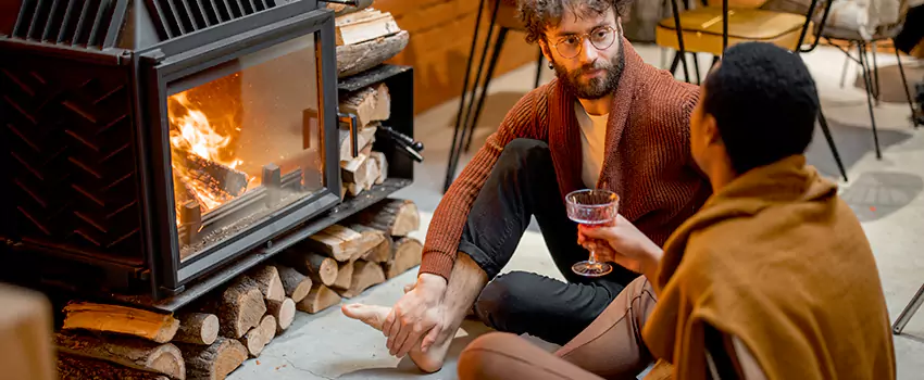 Non-Working Metal Fireplace Repair in Stillwater, MN