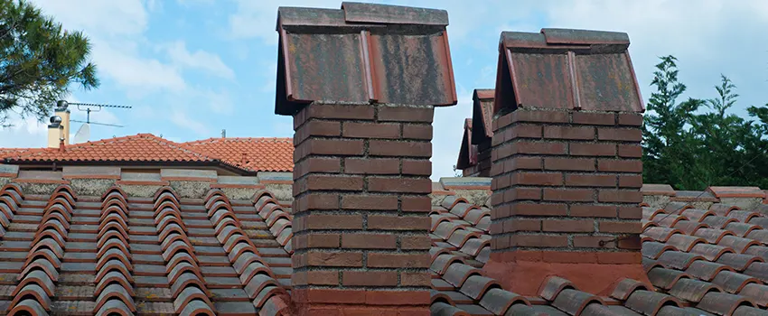 Chimney Maintenance for Cracked Tiles in Stillwater, Minnesota