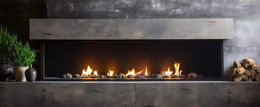 Gas Fireplace Front And Firebox Repair in Stillwater, MN