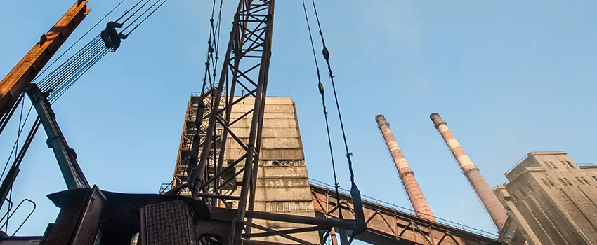 Industrial Chimneys Foundation Repair Services in Stillwater, MN