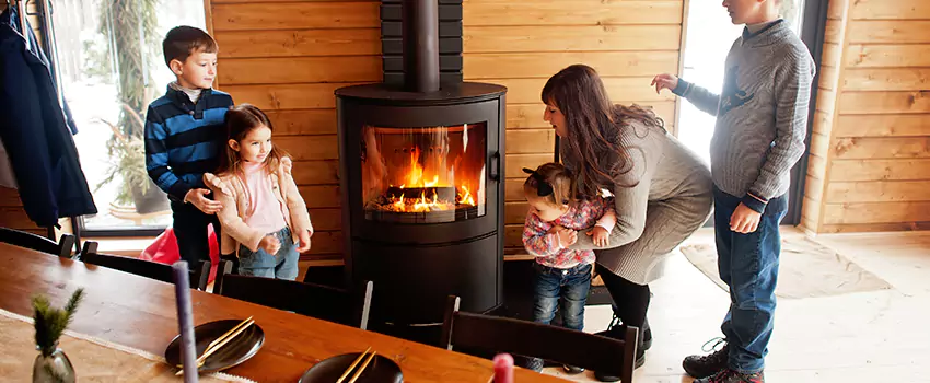 Jøtul Gas Fireplace Inspection Service in Stillwater, Minnesota