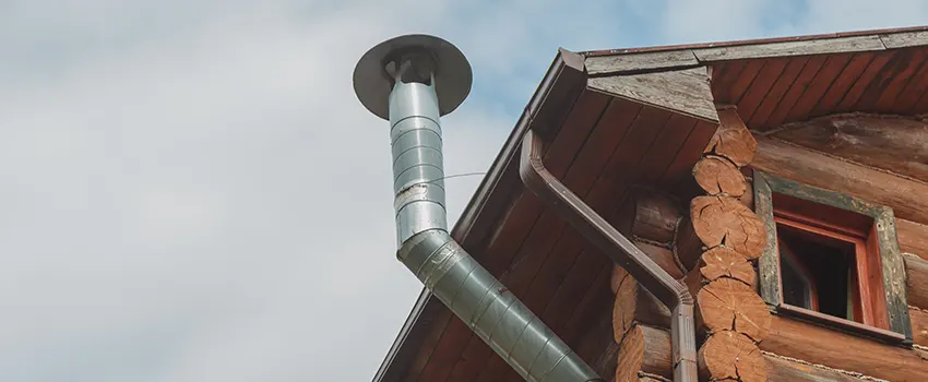 Cracks Repair for Leaking Chimney in Stillwater, Minnesota