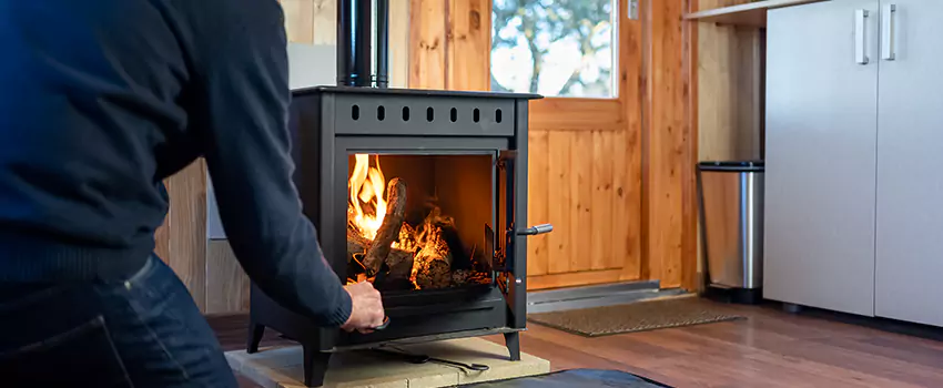 Open Flame Fireplace Fuel Tank Repair And Installation Services in Stillwater, Minnesota