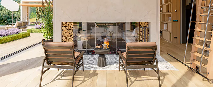 Ortal Space Creator Fireplace Repair in Stillwater, MN