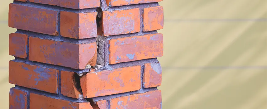 Repairing Cracked Porcelain Tiles for Fireplace in Stillwater, MN