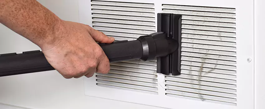 Vent Cleaning Process in Stillwater, Minnesota
