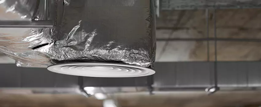 Signs of Dust Accumulation in Vents in Stillwater, MN