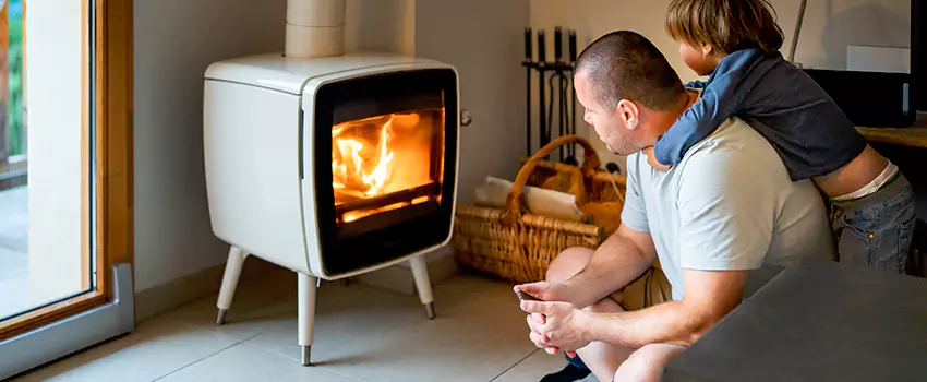 Wood Stove Stone Chimneys Installation Services in Stillwater, MN