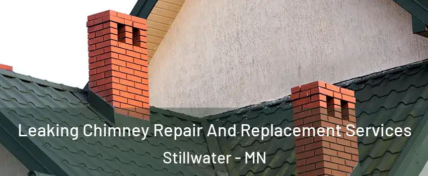  Leaking Chimney Repair And Replacement Services Stillwater - MN