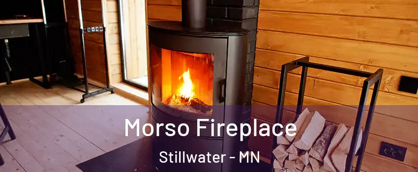  Morso Fireplace Stillwater - MN