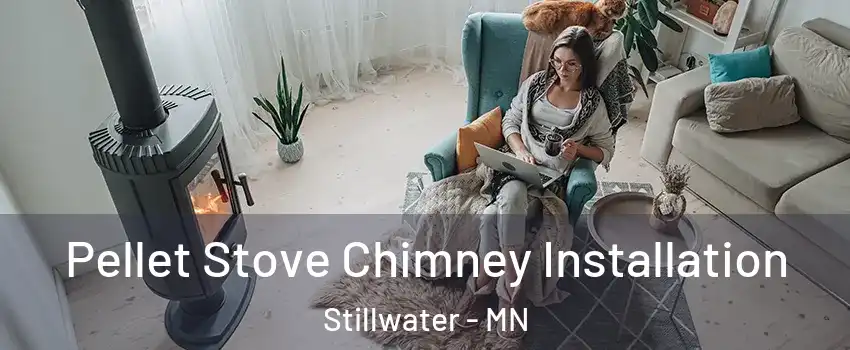  Pellet Stove Chimney Installation Stillwater - MN